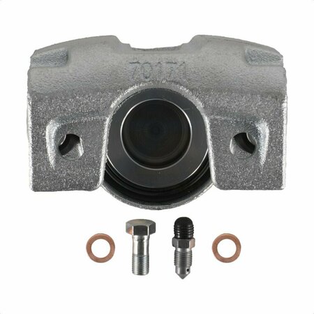 CMX Rear Left Disc Brake Caliper For Ford F-150 Lincoln Mark LT SLC-184859